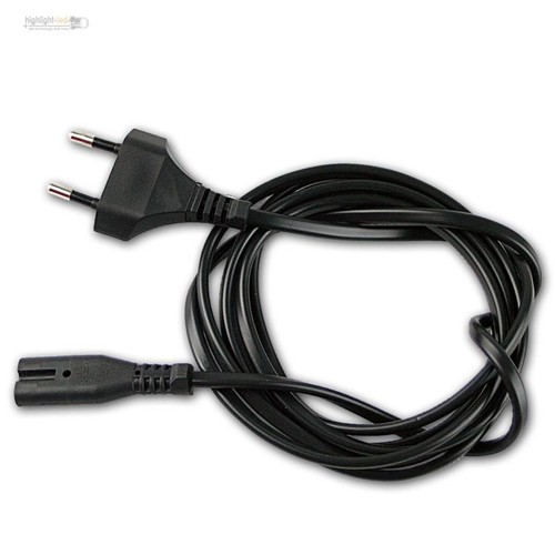 Euro 8 stromkabel - 1,5m,