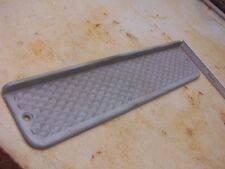 Tritt für Stoßstange f. Oldtimer LKW 50er Jahre Alu- Auftritt Steighilfe Bully