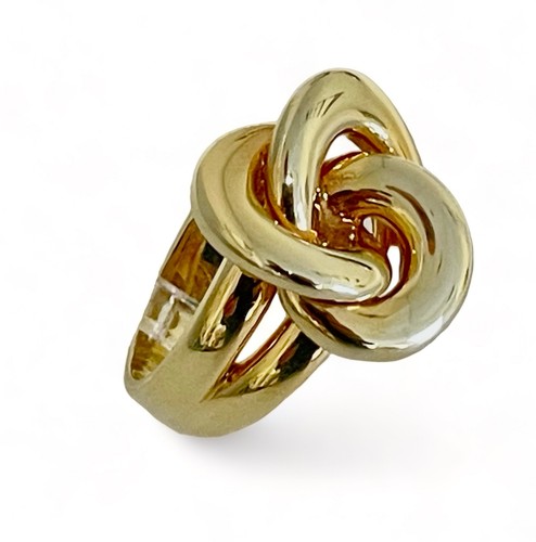 Designerring 585 gelbgold - 585/-,