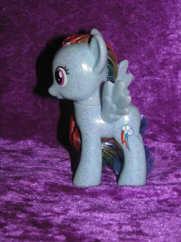 Little pony g4 rainbow - g4,