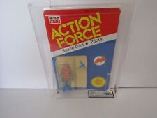 ACTION FORCE SPACE PILOT / PILOT Figur 1983 SELTEN UK BEWERTET 90 % GOLD
