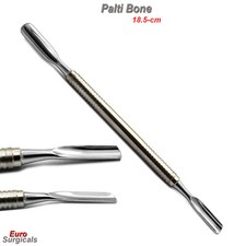 Dental Palti Knochentransplantat Pfropfschaufel Packer Doppelendig Implantat Instrumente 