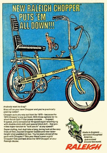 Retro klassiker poster vintage - retro,