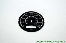 CJ750 MHP Speedometer double