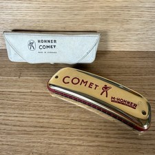 Hohner Comet Mundharmonika