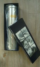 Spagettidose - Vorratsdose - Edelstahl - NEU !