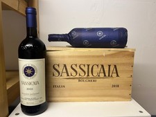 SASSICAIA 2018  Bolgheri -
