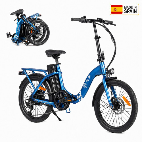 Bike klapprad zoll - e-bike, 20
