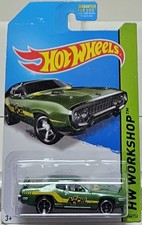 Hot Wheels 2014/244 - HW