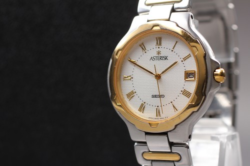 Vintage 1992 seiko asterisk - 1992,