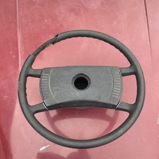 Mercedes W111 W108 250 280 SE L W116 Lenkrad R107 W107  Flachkühler Chrom 350