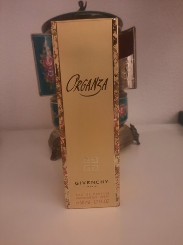 Givenchy organza eau - organza, parfum