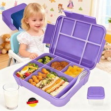 Brotdose Kinder Mit Fächern