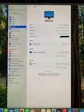 Apple iMac Pro A1862 Late 2017