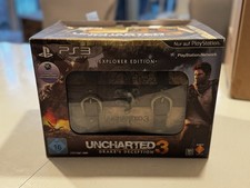 Uncharted 3-Drake's Deception (Explorer Edition) (Sony PlayStation 3)