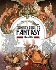 Beginners Guide to Fantasy Drawing von not specified | Buch | Zustand gut