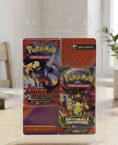 Pokémon 2er pack blister - 2er,