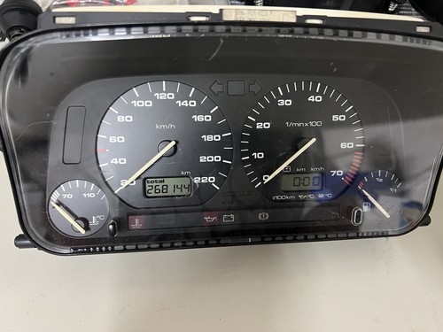 Tachometer golf iii gti - tachometer,