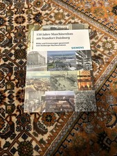 150 Jahre Maschinenbau am Standort Duisburg - Siemens