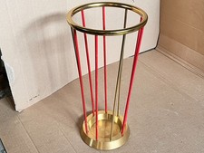 M 27) Schirmständer Regenschirm 50er 60er Jahre Retro *