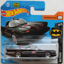 Hot Wheels TV Series Batmobile