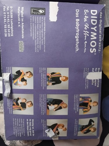 Didymos babytragetuch - didymos,