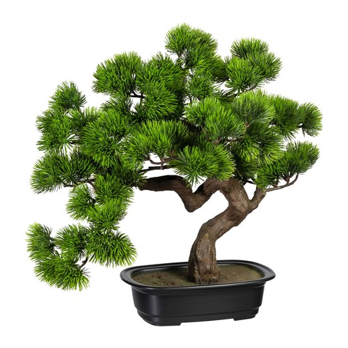 Kunstpflanze bonsai kiefer - kunstpflanze,