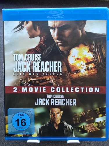 Jack reacher 2 movie - jack,
