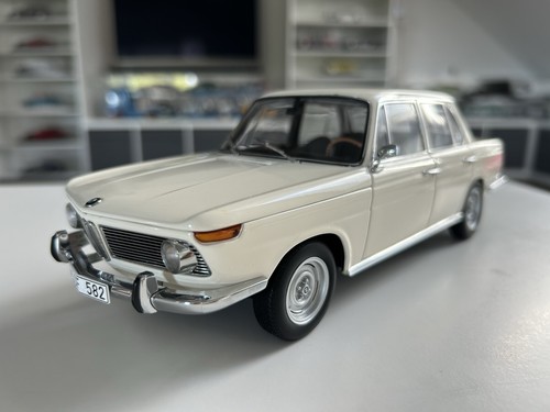 Bmw 1800 weiß - 1800, weiß/beige