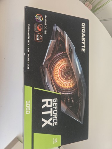 Gigabyte geforce rtx - gigabyte, 3060