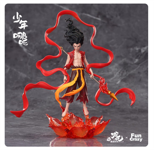 Official zha nezha 哪吒 - ne,