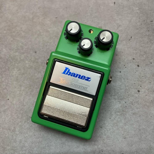Ibanez ts9 tube screamer - ts9,