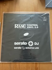12" Serato X Rane Control