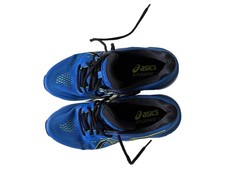 Asics GT-2000 7 Laufschuhe Herren Sportschuhe Blau Größe 40 Sportlich