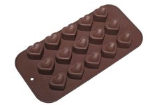 Pralinenform Backform