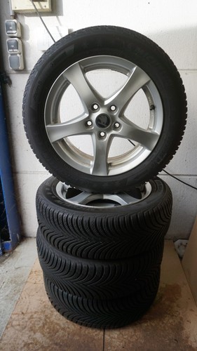 Satz michelin winterräder - 1,