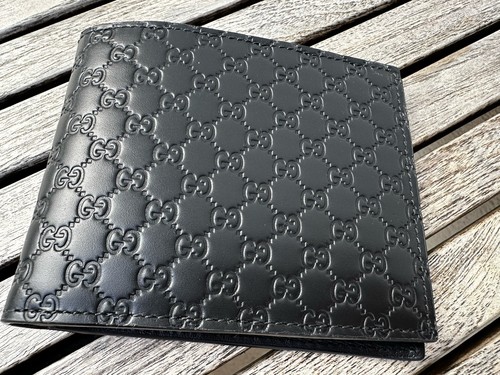Original gucci slim - gucci, wallet