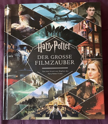 Harry potter der große - harry, potter:
