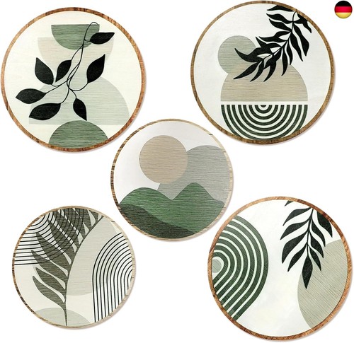 Detene stück holz boho - 5,