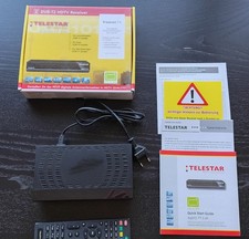 Telestar digiHD TT 5 IR HDTV