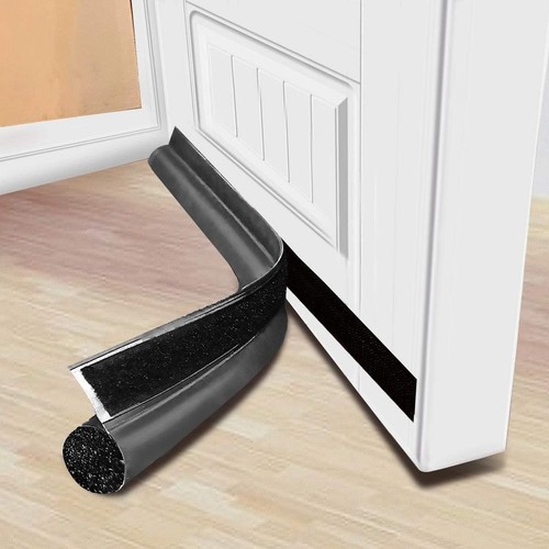 Ram black large door - large,