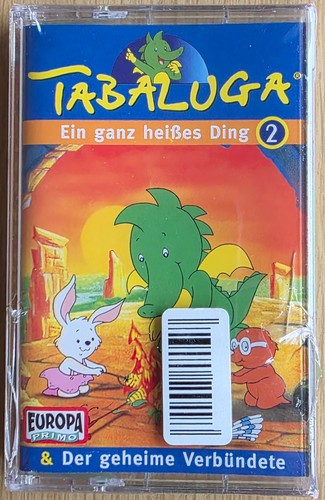Tabaluga folge kassette - mc,