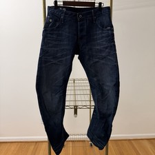 G-STAR RAW Denim Blue Stretch