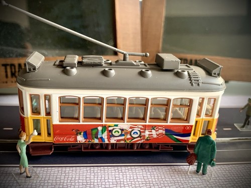 Lisbon tram gauge - lisbon,