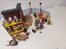 Verkaufe Playmobil Baustelle