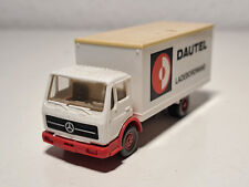 Modell Wiking 18451 1:87 MB Ladeklappe Dautel Ladebordwand