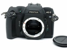 Pentax MZ-S analoge