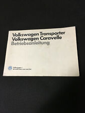 VW Volkswagen Transporter