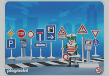 Playmobil 3259 Polizist &