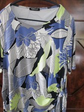 Kleid Frank Walder 46 Jersey